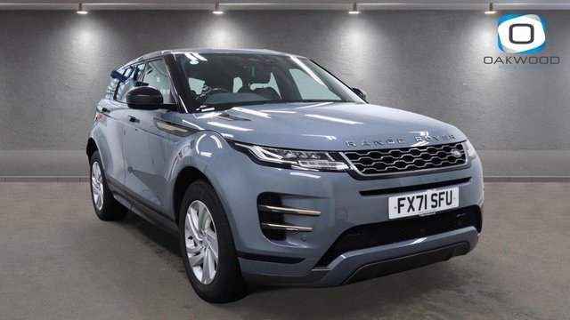 View our Land Rover Range Rover Evoque 1.5 P300e 12.2kWh R-Dynamic S SUV 5dr Petrol Plug-in Hybrid Auto 4WD Euro 6 (s/s) (309 ps)