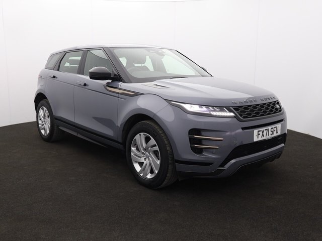 View our LAND ROVER RANGE ROVER EVOQUE