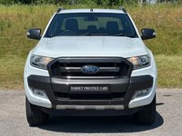 USED 2017 17 FORD RANGER 3.2 TDCi Wildtrak Pickup Double Cab 4dr Diesel Auto 4WD Euro 5 (200 ps) 