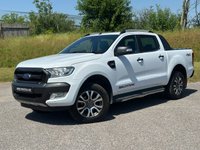 USED 2017 17 FORD RANGER 3.2 TDCi Wildtrak Pickup Double Cab 4dr Diesel Auto 4WD Euro 5 (200 ps) 
