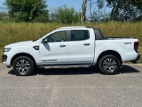 USED 2017 17 FORD RANGER 3.2 TDCi Wildtrak Pickup Double Cab 4dr Diesel Auto 4WD Euro 5 (200 ps) 