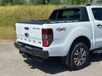 USED 2017 17 FORD RANGER 3.2 TDCi Wildtrak Pickup Double Cab 4dr Diesel Auto 4WD Euro 5 (200 ps) 