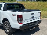 USED 2017 17 FORD RANGER 3.2 TDCi Wildtrak Pickup Double Cab 4dr Diesel Auto 4WD Euro 5 (200 ps) 
