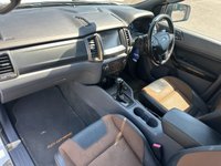 USED 2017 17 FORD RANGER 3.2 TDCi Wildtrak Pickup Double Cab 4dr Diesel Auto 4WD Euro 5 (200 ps) 