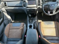 USED 2017 17 FORD RANGER 3.2 TDCi Wildtrak Pickup Double Cab 4dr Diesel Auto 4WD Euro 5 (200 ps) 