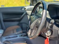 USED 2017 17 FORD RANGER 3.2 TDCi Wildtrak Pickup Double Cab 4dr Diesel Auto 4WD Euro 5 (200 ps) 