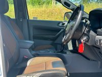 USED 2017 17 FORD RANGER 3.2 TDCi Wildtrak Pickup Double Cab 4dr Diesel Auto 4WD Euro 5 (200 ps) 