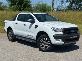 2017 FORD RANGER