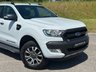 USED 2017 17 FORD RANGER 3.2 TDCi Wildtrak Pickup Double Cab 4dr Diesel Auto 4WD Euro 5 (200 ps) 