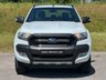 USED 2017 17 FORD RANGER 3.2 TDCi Wildtrak Pickup Double Cab 4dr Diesel Auto 4WD Euro 5 (200 ps) 
