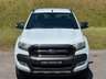 USED 2017 17 FORD RANGER 3.2 TDCi Wildtrak Pickup Double Cab 4dr Diesel Auto 4WD Euro 5 (200 ps) 