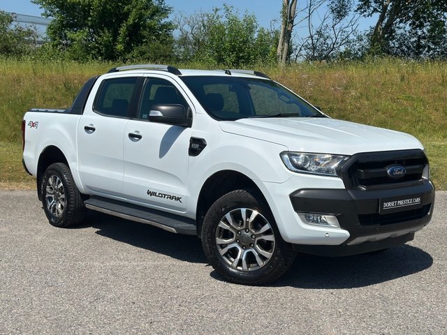 View our FORD RANGER