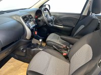 USED 2013 63 NISSAN MICRA 1.2 Acenta Hatchback 5dr Petrol CVT Euro 5 (80 ps) AUTO, PARKING SENSORS, SAT NAV, CRUISE!!!