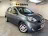 USED 2013 63 NISSAN MICRA 1.2 Acenta Hatchback 5dr Petrol CVT Euro 5 (80 ps) AUTO, PARKING SENSORS, SAT NAV, CRUISE!!!