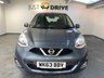 USED 2013 63 NISSAN MICRA 1.2 Acenta Hatchback 5dr Petrol CVT Euro 5 (80 ps) AUTO, PARKING SENSORS, SAT NAV, CRUISE!!!