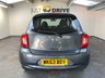 USED 2013 63 NISSAN MICRA 1.2 Acenta Hatchback 5dr Petrol CVT Euro 5 (80 ps) AUTO, PARKING SENSORS, SAT NAV, CRUISE!!!