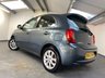 USED 2013 63 NISSAN MICRA 1.2 Acenta Hatchback 5dr Petrol CVT Euro 5 (80 ps) AUTO, PARKING SENSORS, SAT NAV, CRUISE!!!