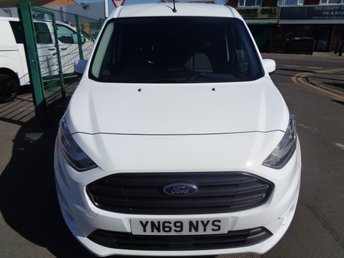 View our FORD TRANSIT CONNECT