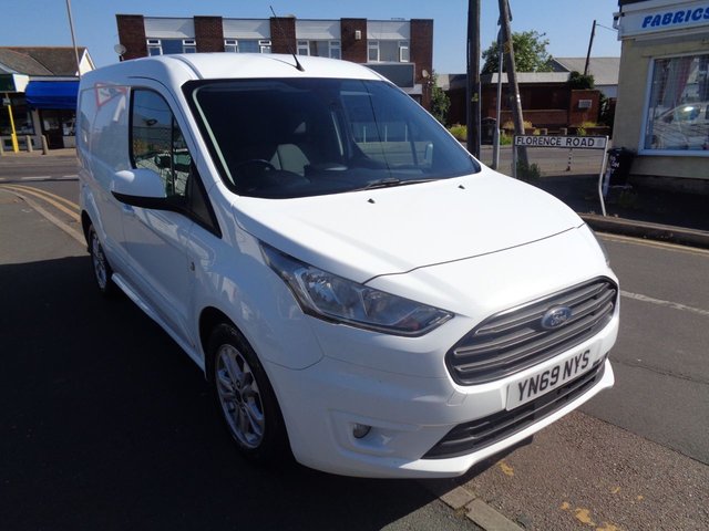 View our FORD TRANSIT CONNECT
