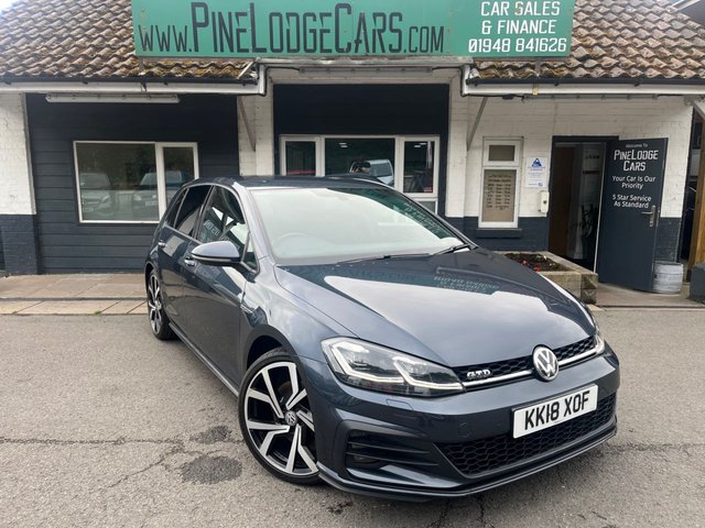 View our Volkswagen Golf 2.0 TDI GTD Hatchback 5dr Diesel DSG Euro 6 (s/s) (184 ps)