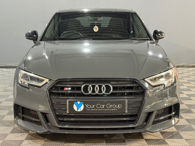 View our AUDI S3