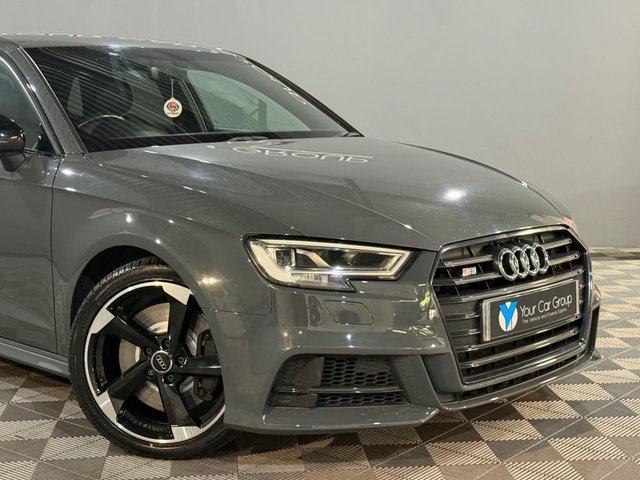 View our AUDI S3
