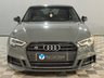 USED 2017 67 AUDI S3 2.0 TFSI Black Edition Sportback 5dr Petrol S Tronic quattro Euro 6 (s/s) (310 ps) 