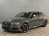 USED 2017 67 AUDI S3 2.0 TFSI Black Edition Sportback 5dr Petrol S Tronic quattro Euro 6 (s/s) (310 ps) 