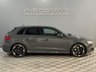 USED 2017 67 AUDI S3 2.0 TFSI Black Edition Sportback 5dr Petrol S Tronic quattro Euro 6 (s/s) (310 ps) 