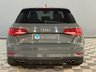 USED 2017 67 AUDI S3 2.0 TFSI Black Edition Sportback 5dr Petrol S Tronic quattro Euro 6 (s/s) (310 ps) 