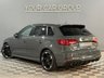 USED 2017 67 AUDI S3 2.0 TFSI Black Edition Sportback 5dr Petrol S Tronic quattro Euro 6 (s/s) (310 ps) 