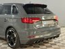 USED 2017 67 AUDI S3 2.0 TFSI Black Edition Sportback 5dr Petrol S Tronic quattro Euro 6 (s/s) (310 ps) 
