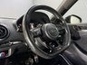 USED 2017 67 AUDI S3 2.0 TFSI Black Edition Sportback 5dr Petrol S Tronic quattro Euro 6 (s/s) (310 ps) 
