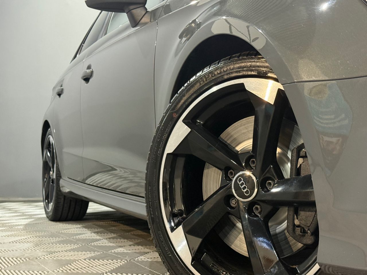 2017 67 AUDI S3