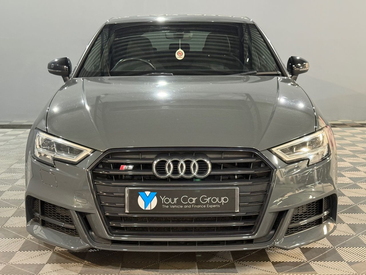 2017 67 AUDI S3