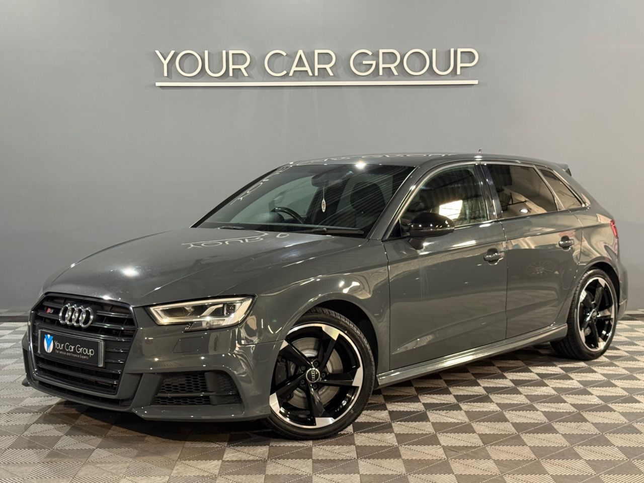 2017 67 AUDI S3