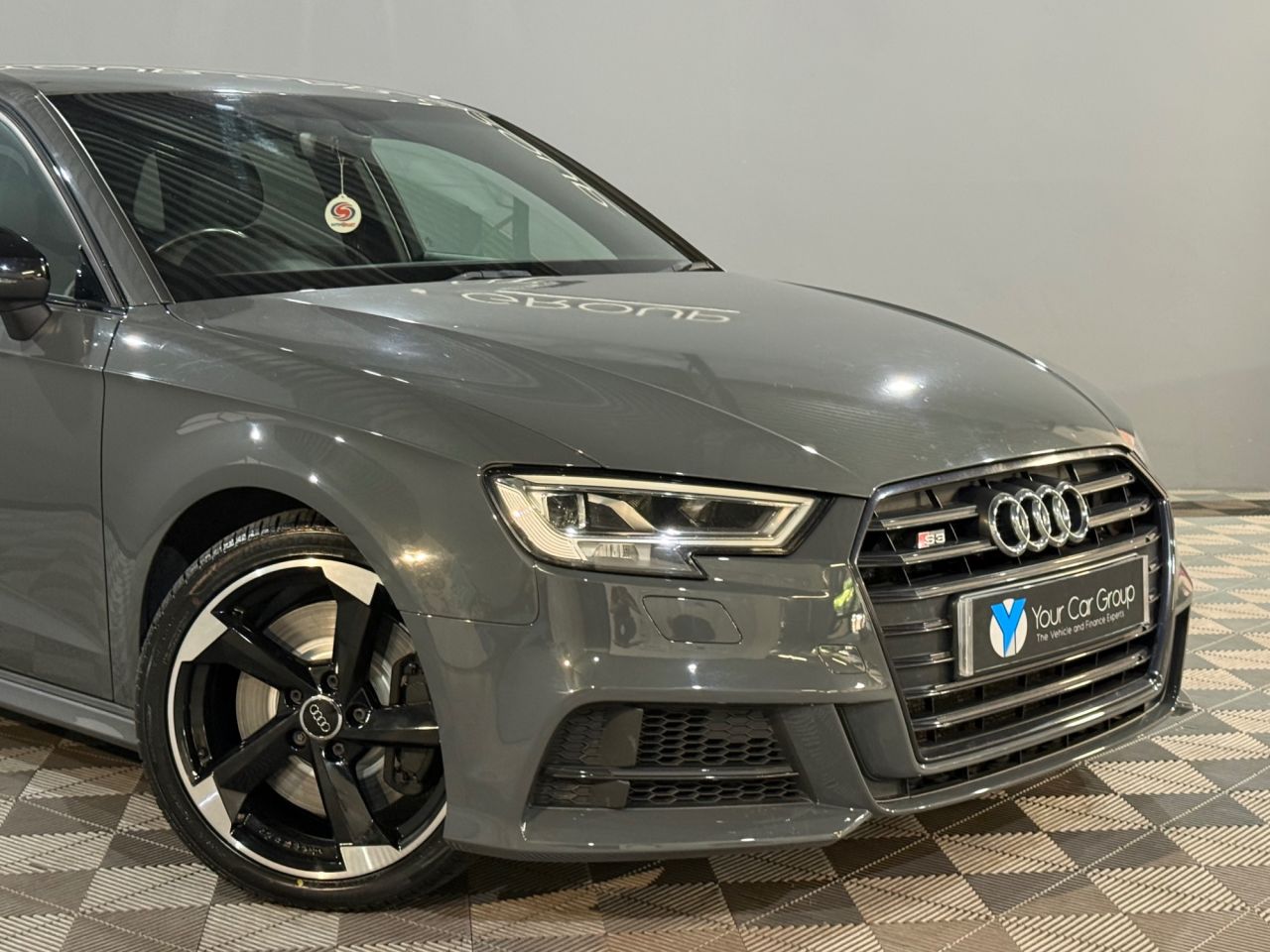 2017 67 AUDI S3