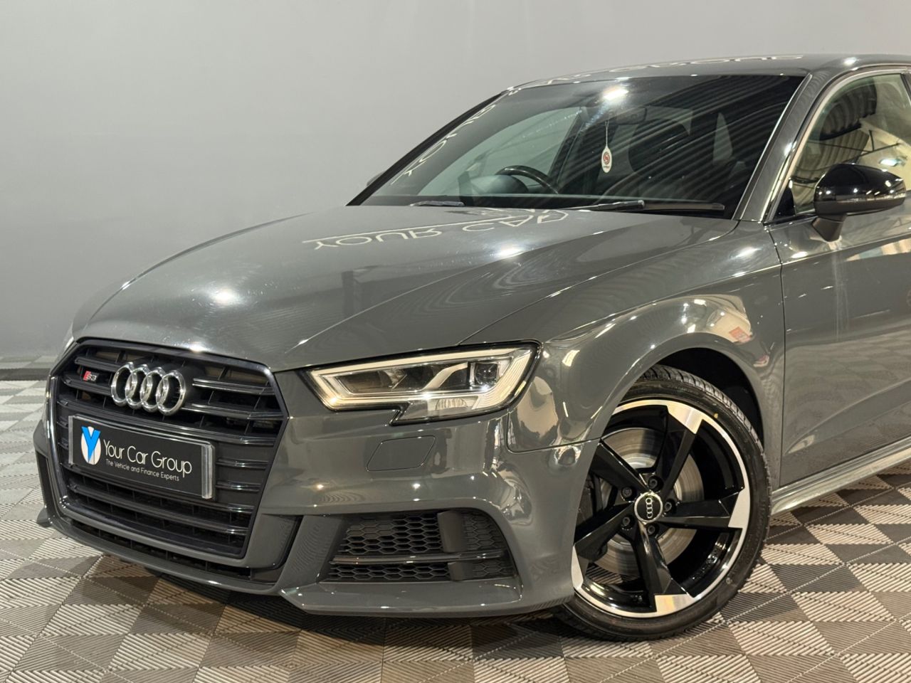2017 67 AUDI S3