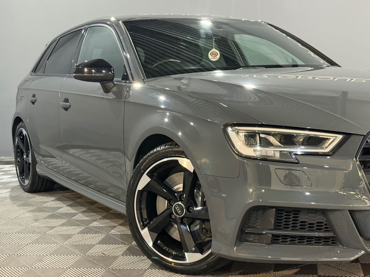 2017 67 AUDI S3
