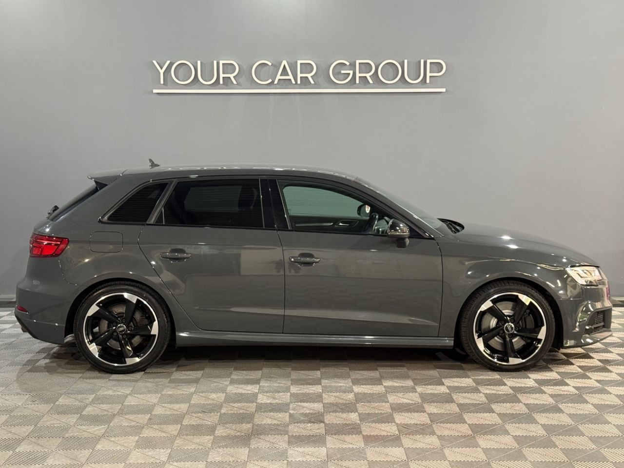 2017 67 AUDI S3