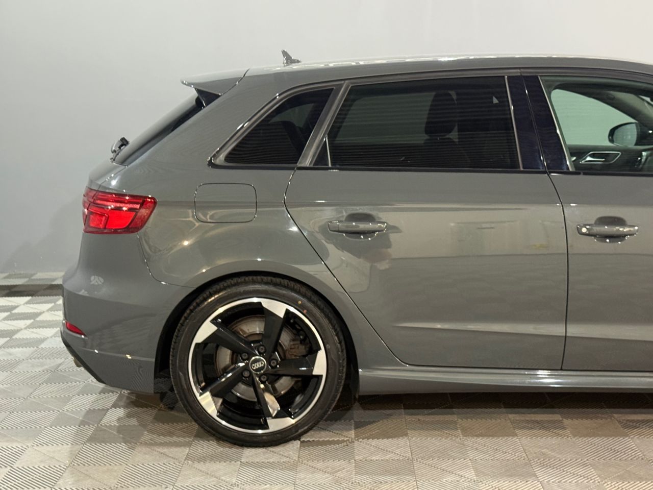 2017 67 AUDI S3