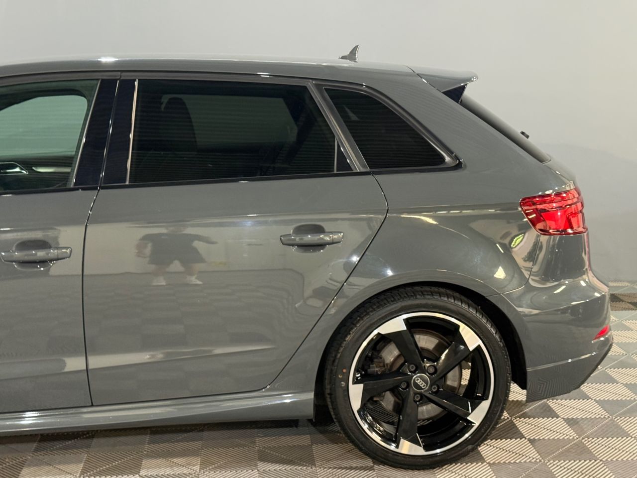2017 67 AUDI S3