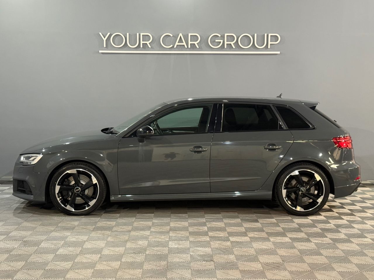 2017 67 AUDI S3