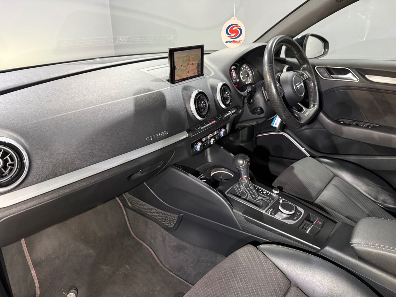 2017 67 AUDI S3