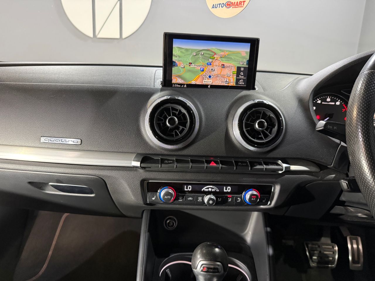 2017 67 AUDI S3