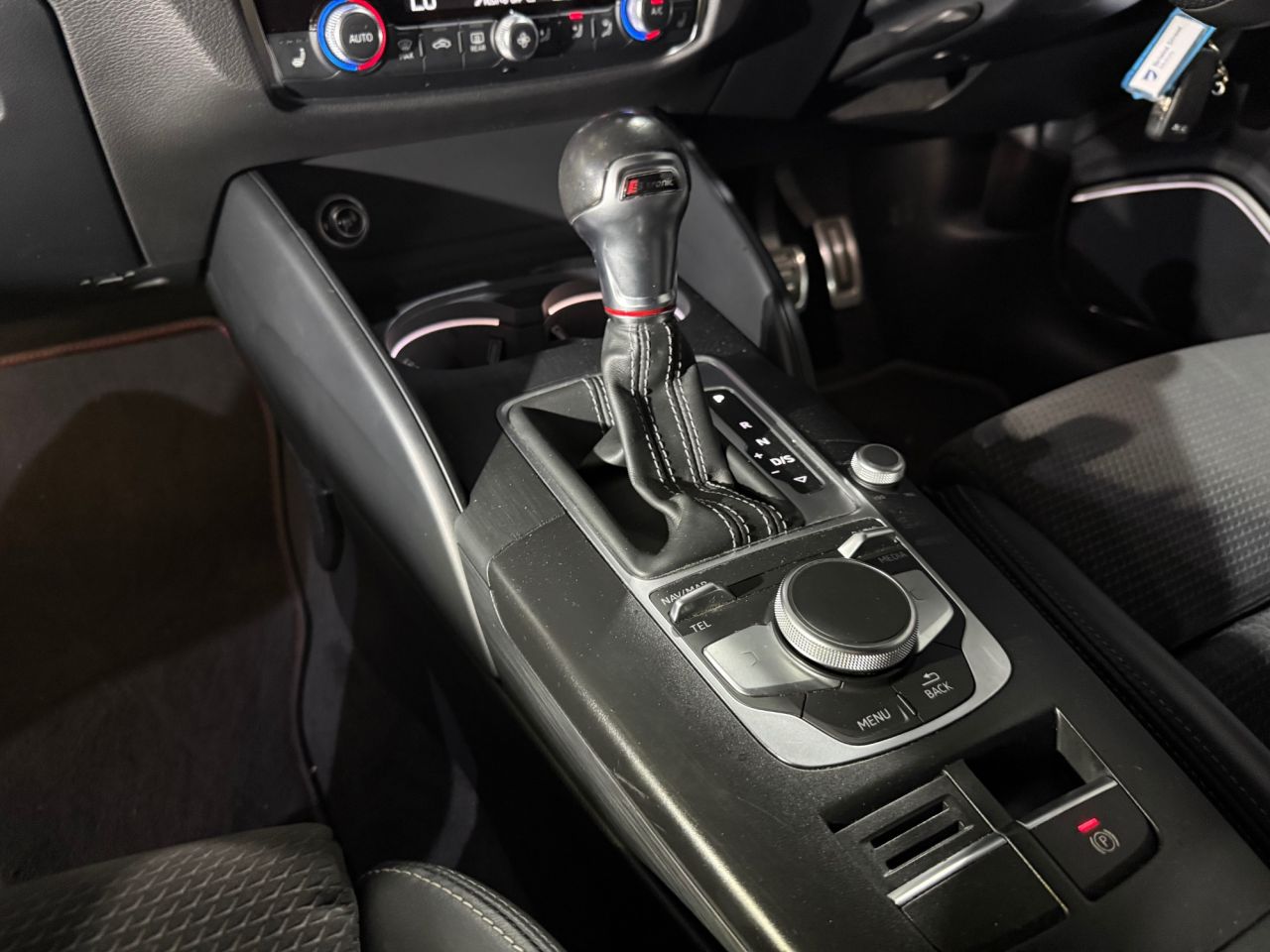 2017 67 AUDI S3