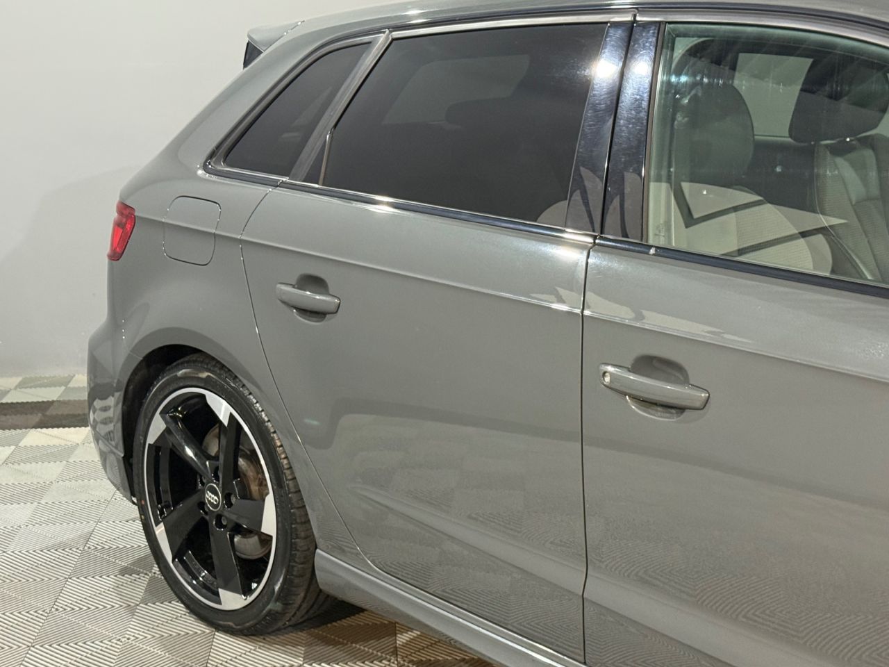 2017 67 AUDI S3