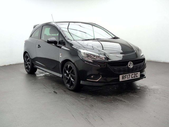 USED 2017 17 VAUXHALL CORSA 1.4 Corsa Limited Edition ecoFLEX 3dr CLICK+COLLECT / HOME DELIVERY