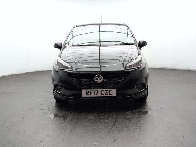USED 2017 17 VAUXHALL CORSA 1.4 Corsa Limited Edition ecoFLEX 3dr CLICK+COLLECT / HOME DELIVERY