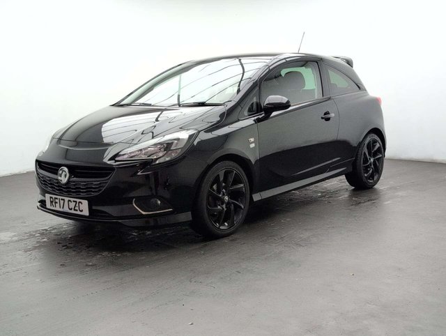 USED 2017 17 VAUXHALL CORSA 1.4 Corsa Limited Edition ecoFLEX 3dr CLICK+COLLECT / HOME DELIVERY